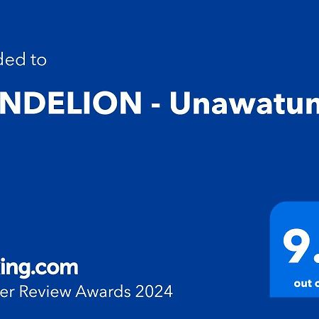Dandelion - Unawatuna Eksteriør billede