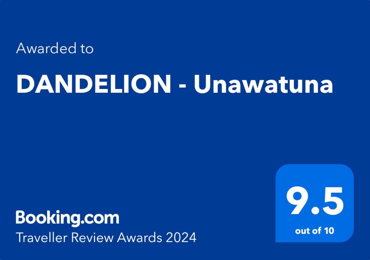 Dandelion - Unawatuna Eksteriør billede